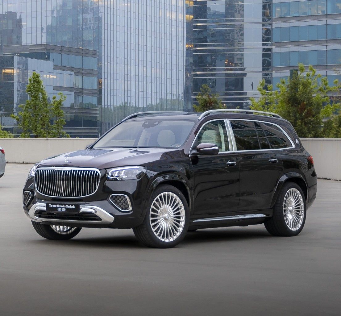 Mercedes-Benz GLS Maybach